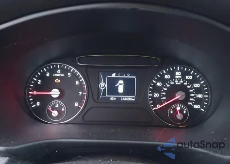 2017 Kia Sorento 2.4L Lx from USA, damaged, VIN 5XYPG4A36HG217357